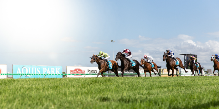 Cetnaj Caulfield Guineas Raceday at Aquis Park