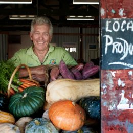 Regional makers will congregate at Summer Land Camel Farm for the inaugural Buy From The Bush Festival