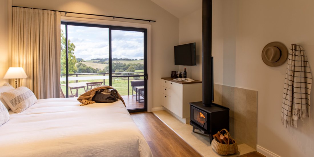 Escape the daily grind and book a stay at Beechmont's luxe new country retreat Hazelwood Estate