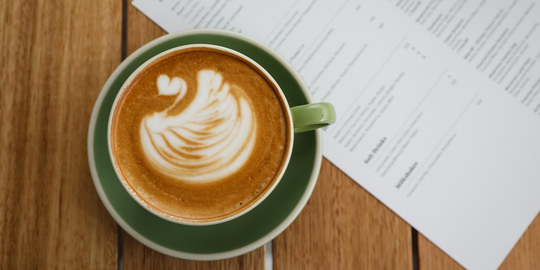 Sip coffee, eat B&E rolls and be grateful at Burleigh's new eatery Magnolia Lane