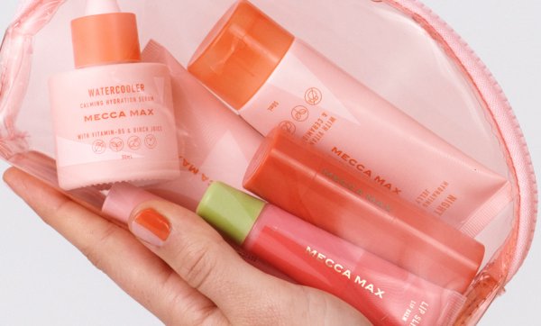 Level up your skincare routine with MECCA MAX SKIN's brand-new range