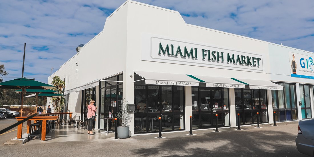 Miami Fish Market