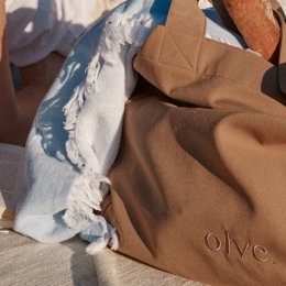 Tote-ally sustainable – olve.'s reusable shopping bags are here to keep your food safe from germs