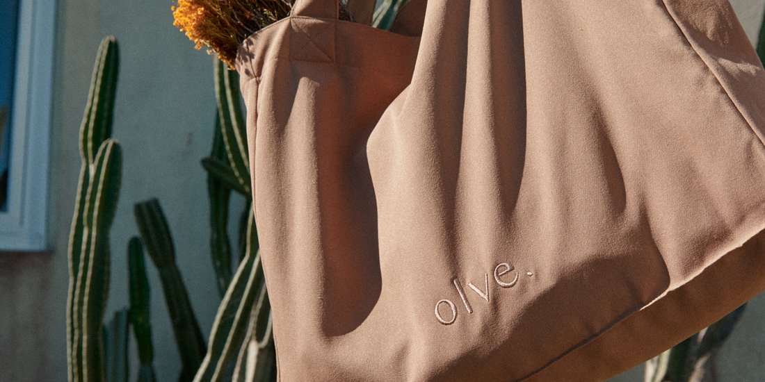 Tote-ally sustainable – olve.'s reusable shopping bags are here to keep your food safe from germs