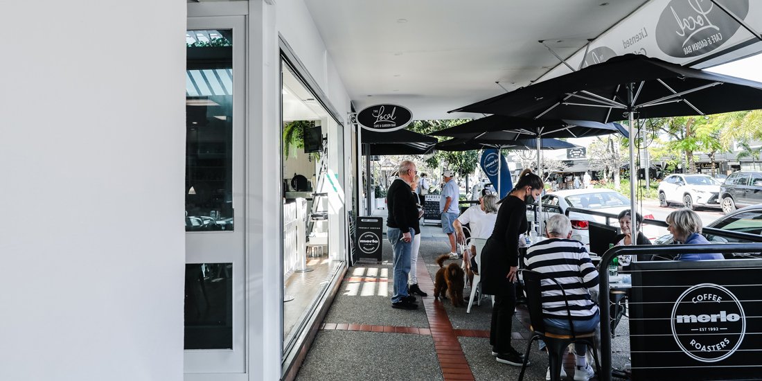 Get acquainted with Main Beach's new neighbourhood eatery – The Local Tedder Avenue