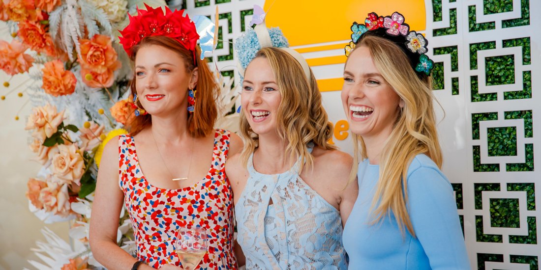 Giddy up for the social event of the season and celebrate Melbourne Cup at The Star