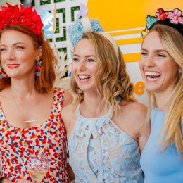 Giddy up for the social event of the season and celebrate Melbourne Cup at The Star