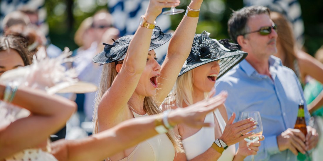 Giddy up for the social event of the season and celebrate Melbourne Cup at The Star