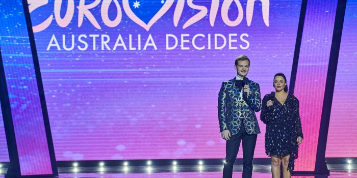 Eurovision – Australia Decides – Gold Coast 2022