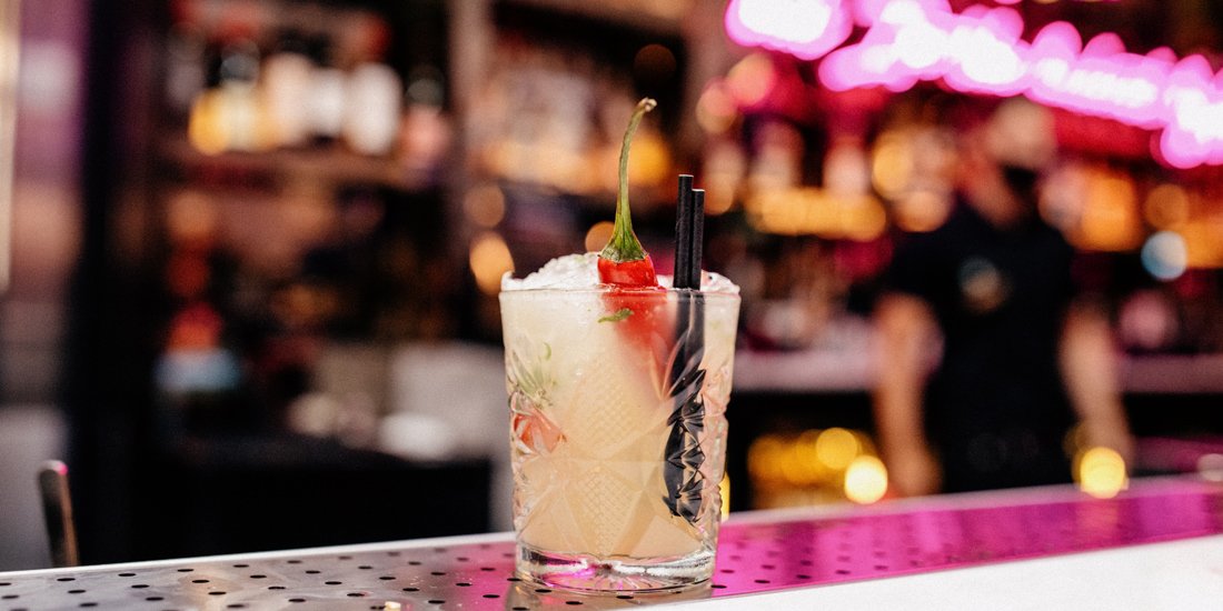 Cocktails, Sex & Chocolate – the Atrium Bar has your weekend plans sorted