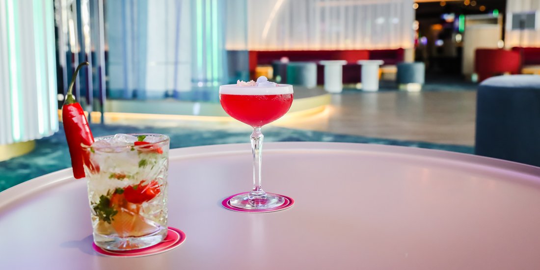 An icon reimagined – say hello to the new-look Atrium Bar at The Star