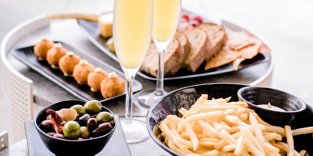 Sky-high sips and bountiful bites – take your weekend to new heights with Nineteen at The Star's Bellini Saturdays