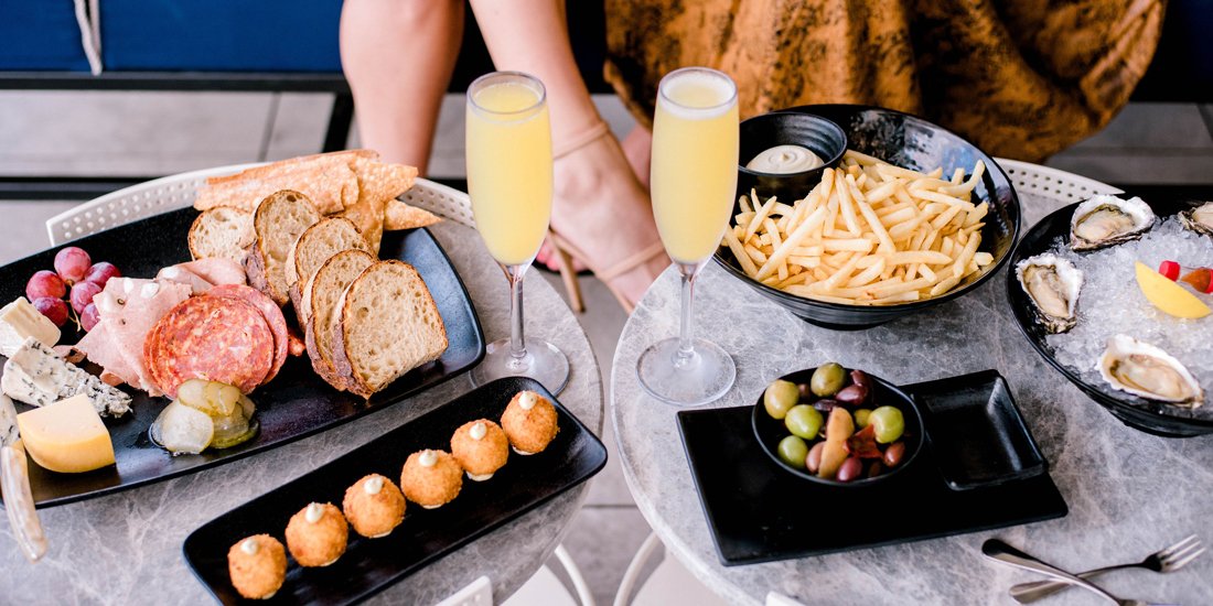 Sky-high sips and bountiful bites – take your weekend to new heights with Nineteen at The Star's Bellini Saturdays