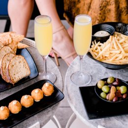 Sky-high sips and bountiful bites – take your weekend to new heights with Nineteen at The Star's Bellini Saturdays