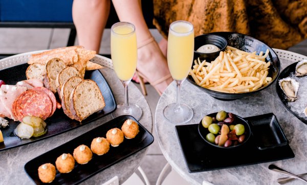 Sky-high sips and bountiful bites – take your weekend to new heights with Nineteen at The Star's Bellini Saturdays