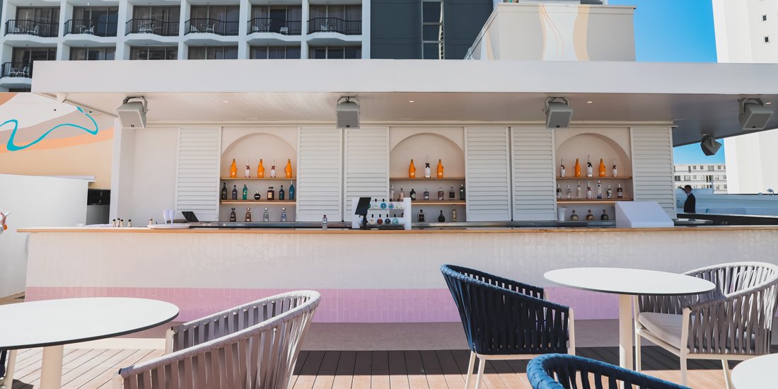 Luxe poolside precinct Cali Beach is set to open this weekend!