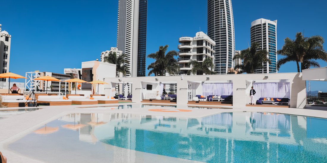 Luxe poolside precinct Cali Beach is set to open this weekend!