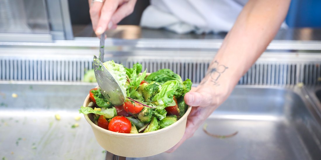 Roll in for a post-surf feed at Burleigh's brand-new Freddy's Chicken Shop