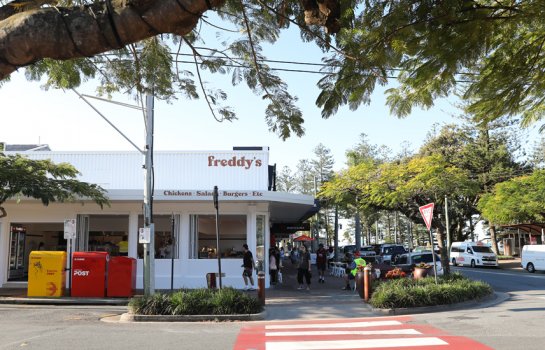Freddy's Chicken Shop