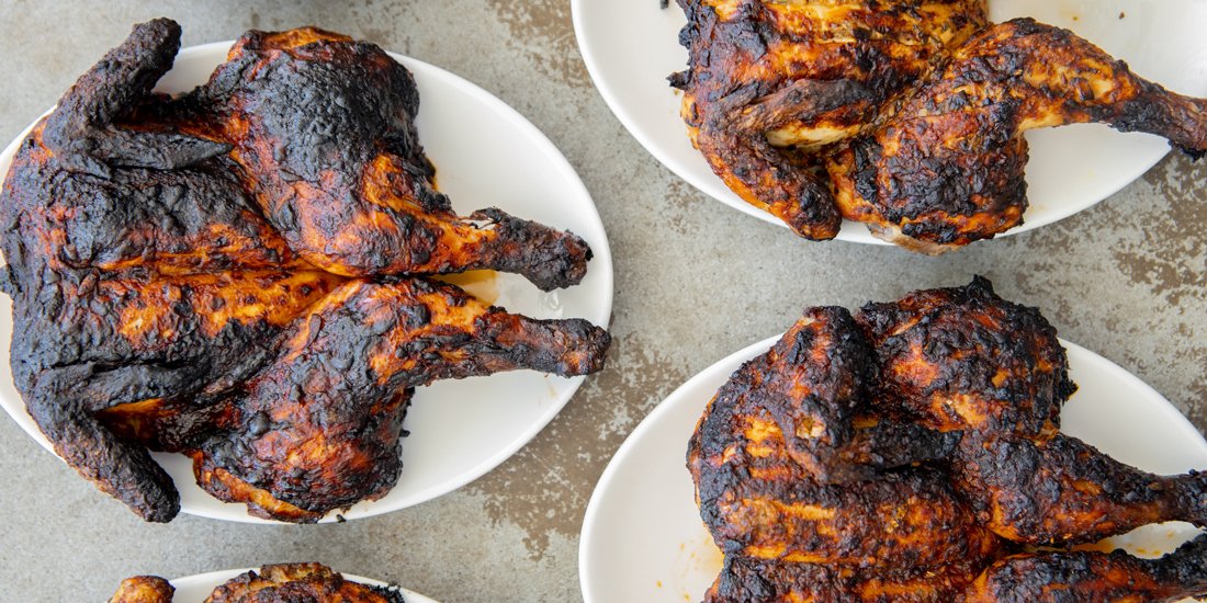 Roll in for a post-surf feed at Burleigh's brand-new Freddy's Chicken Shop