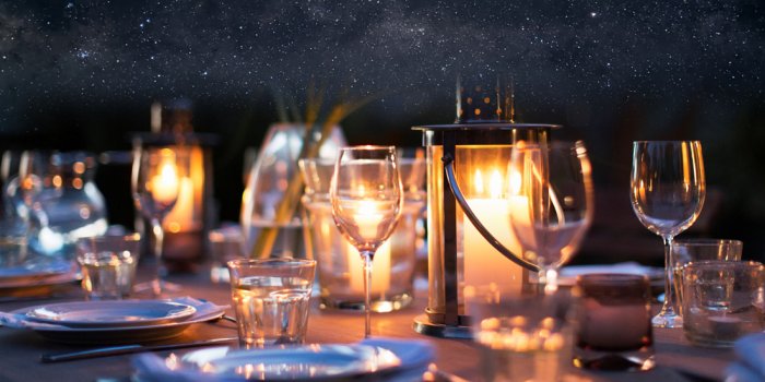 A Long Table Beneath The Southern Sky with Gold Coast Astronomy
