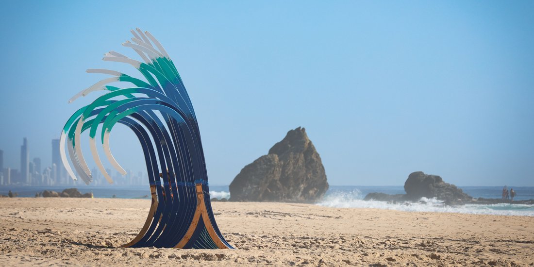 Top ten must-see sculptures at this year's SWELL Sculpture Festival