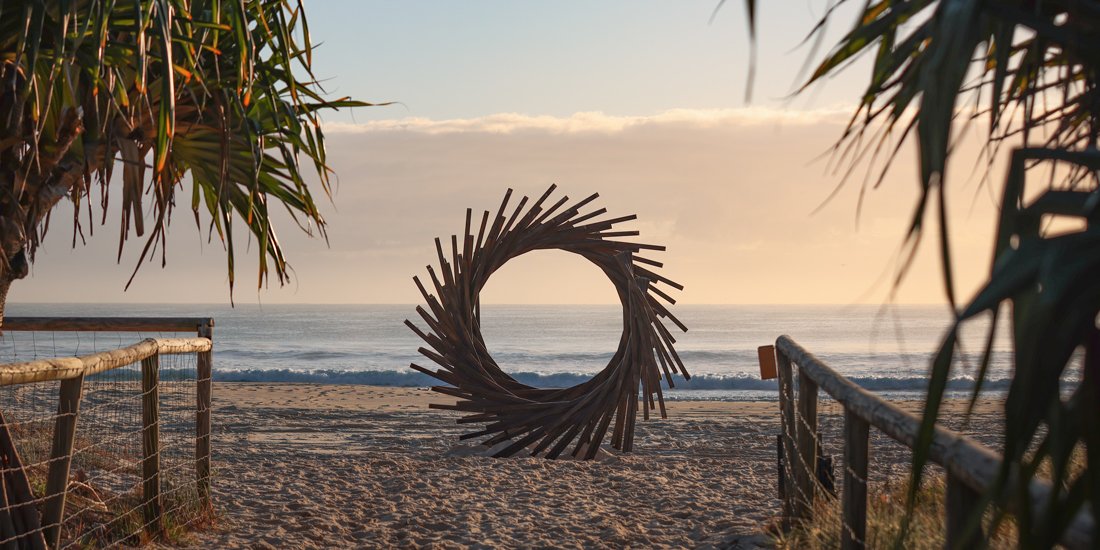 Top ten must-see sculptures at this year's SWELL Sculpture Festival