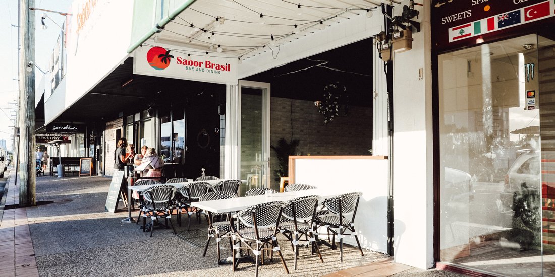 Sabor Brasil brings flavoursome Brazilian fare to Nobby Beach