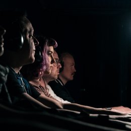 Step into the unknown at DARKFIELD SÉANCE