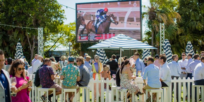 Melbourne Cup at Garden Kitchen & Bar