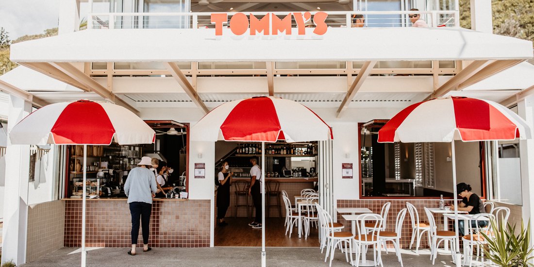 Hospitality titans join forces to open Tommy's Italian in Currumbin