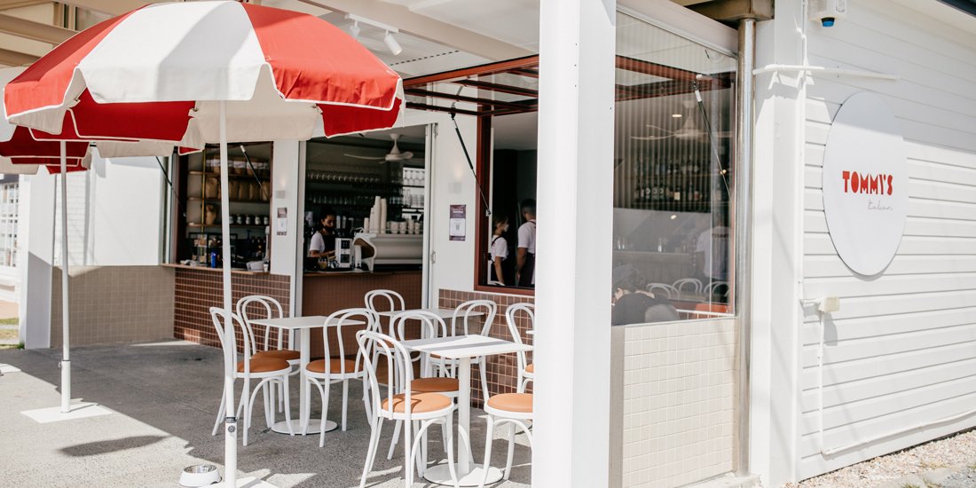 Hospitality titans join forces to open Tommy's Italian in Currumbin