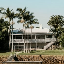 Step back in time at Murwillumbah's brand-new bistro, Tweed River House