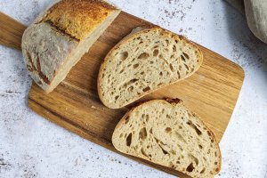 Sourdough Basics Workshop at Biome