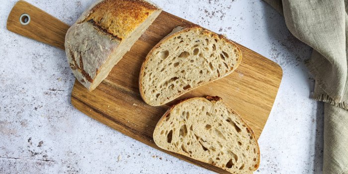 Sourdough Basics Workshop at Biome