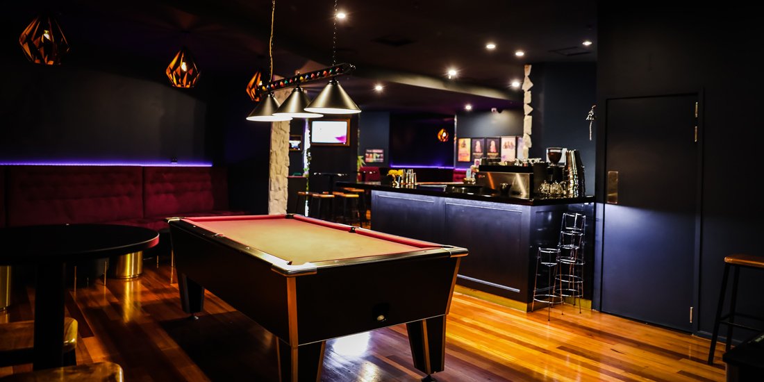 Broadbeach scores a sophisticated new hetero-friendly LGBTQIA+ sip spot, Chameleon Lounge Bar