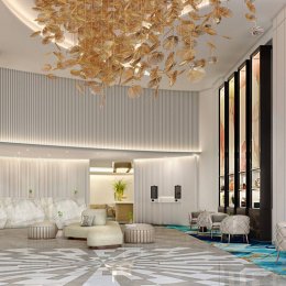 Get a glimpse of the Gold Coast's newest luxury hotel, Dorsett Gold Coast