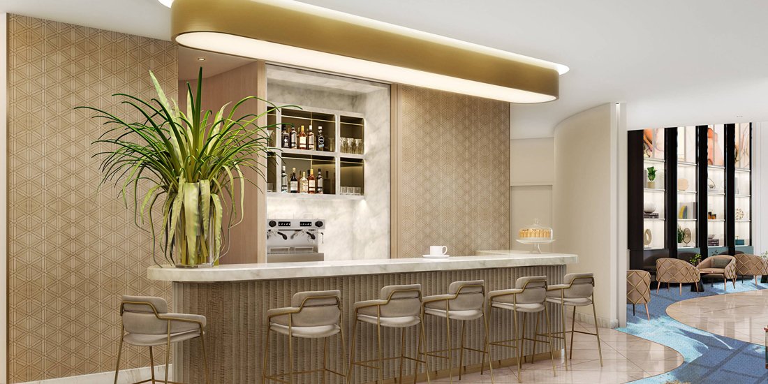 Get a glimpse of the Gold Coast's newest luxury hotel, Dorsett Gold Coast