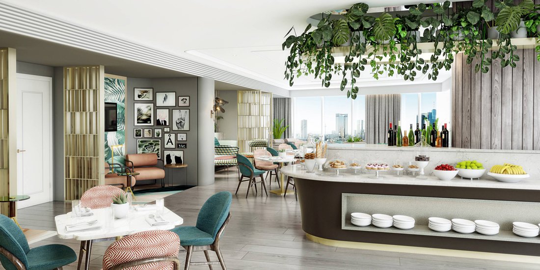 Get a glimpse of the Gold Coast's newest luxury hotel, Dorsett Gold Coast