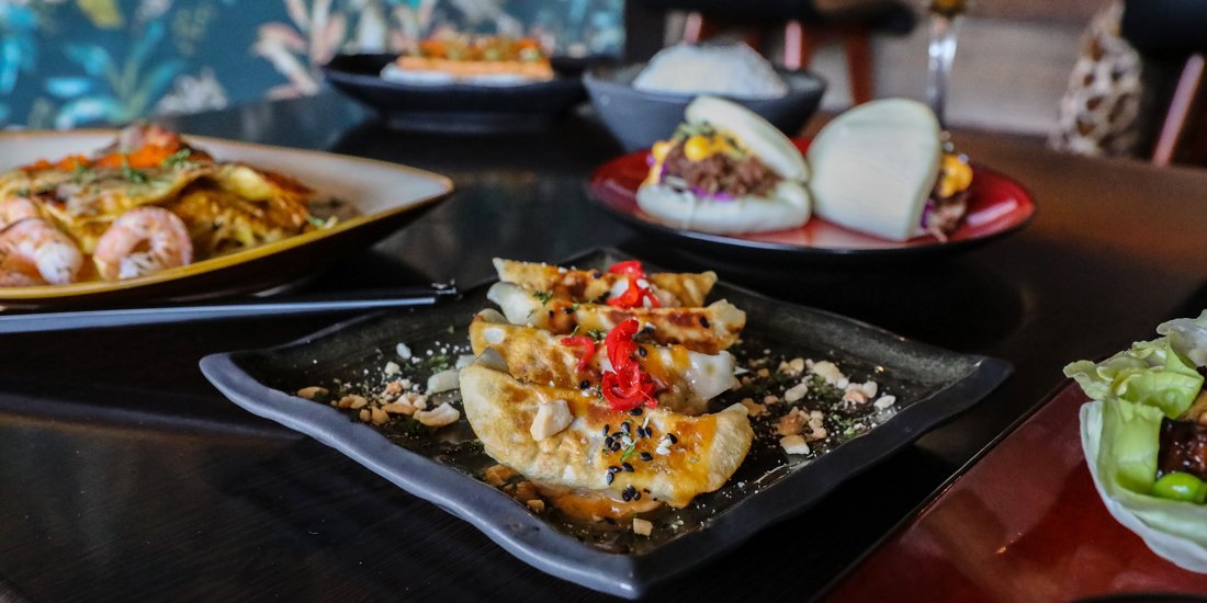 Baos, bowls and laksa lasagne – Fu Manchu Oriental unveils a tantalising new menu