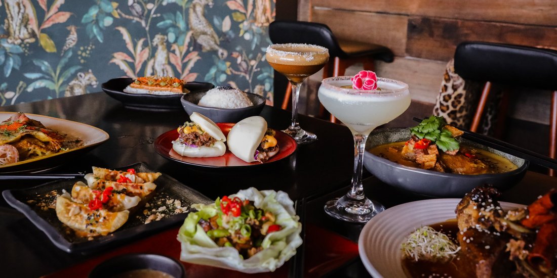 Baos, bowls and laksa lasagne – Fu Manchu Oriental unveils a tantalising new menu