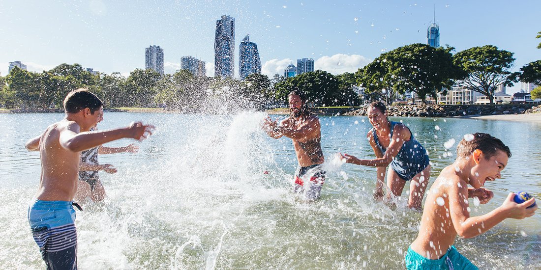 Hit the out-of-office and get away for a staycay right here on the Gold Coast