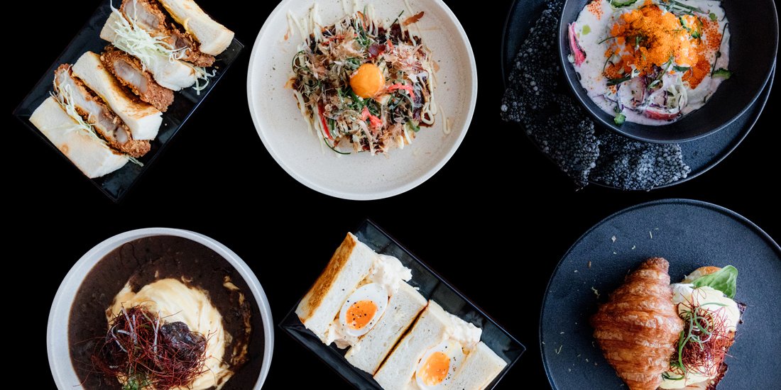 Goya Cafe is dishing up Japanese-inspired eats, katsu sandos and hip-hop vibes