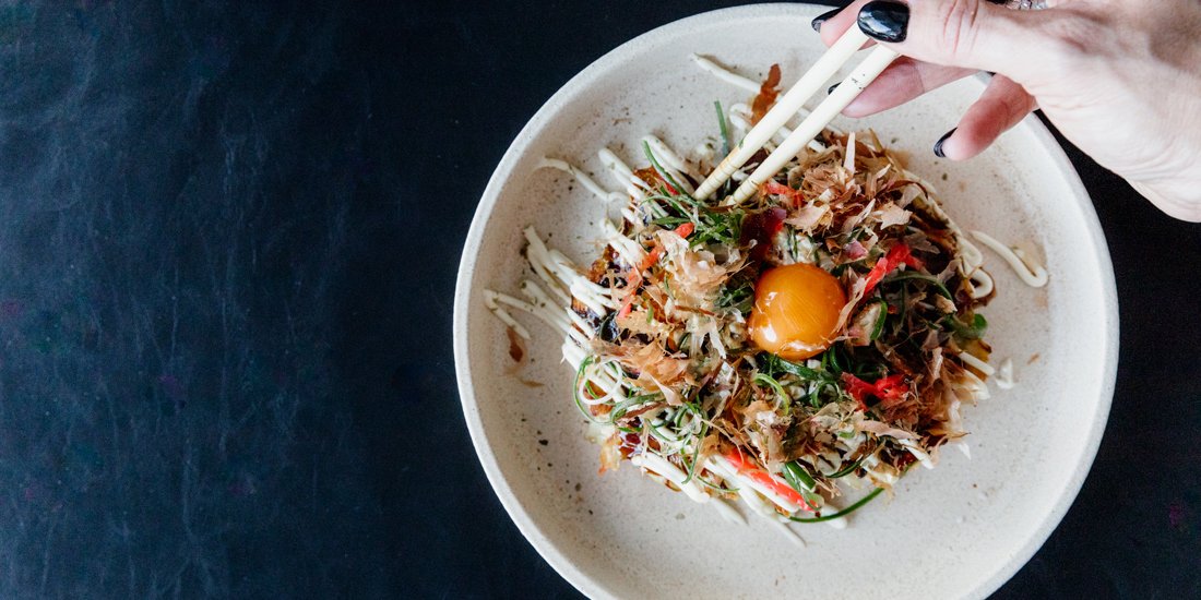 Goya Cafe is dishing up Japanese-inspired eats, katsu sandos and hip-hop vibes