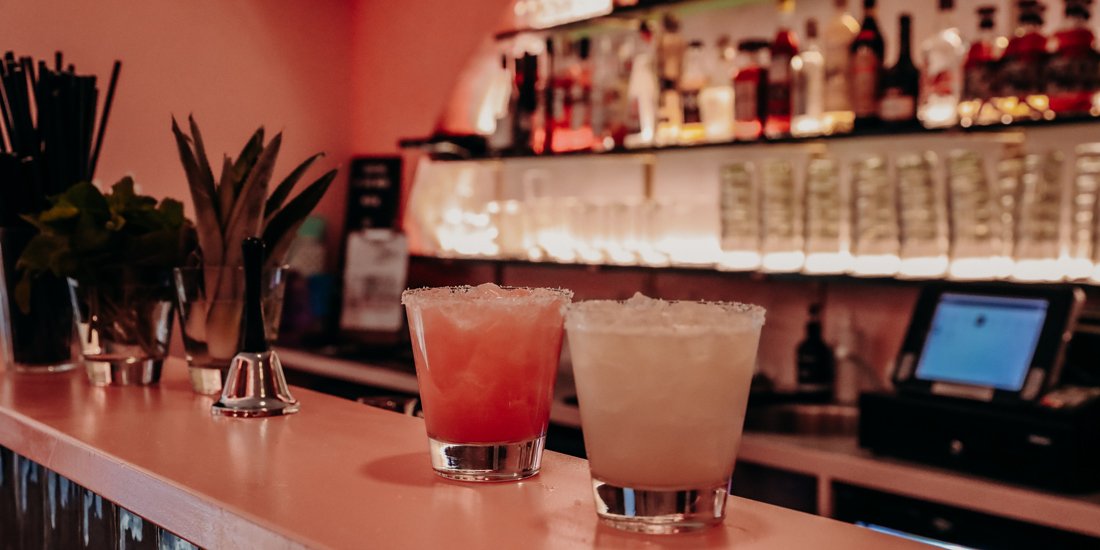 Down tequila flights and devour tacos at the new-look Hail Mary in Burleigh Heads