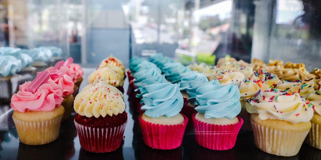 Kylie's Cupcakery expands to a new home and opens a dedicated gluten-free cafe