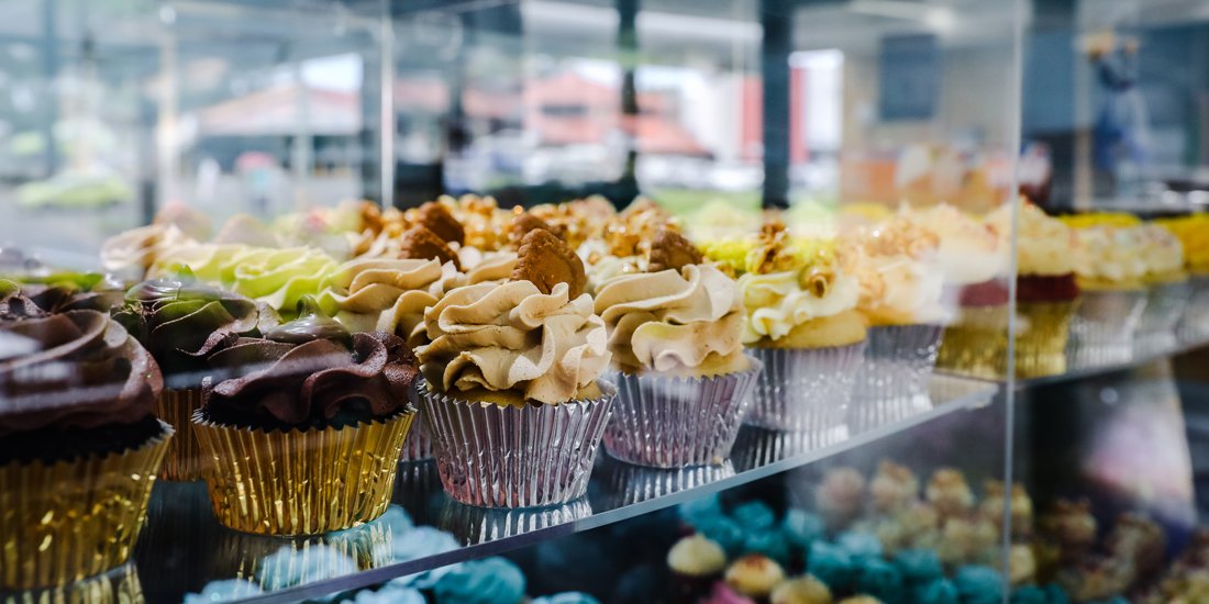 Kylie's Cupcakery expands to a new home and opens a dedicated gluten-free cafe