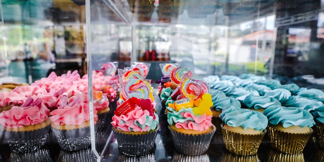 Kylie's Cupcakery expands to a new home and opens a dedicated gluten-free cafe