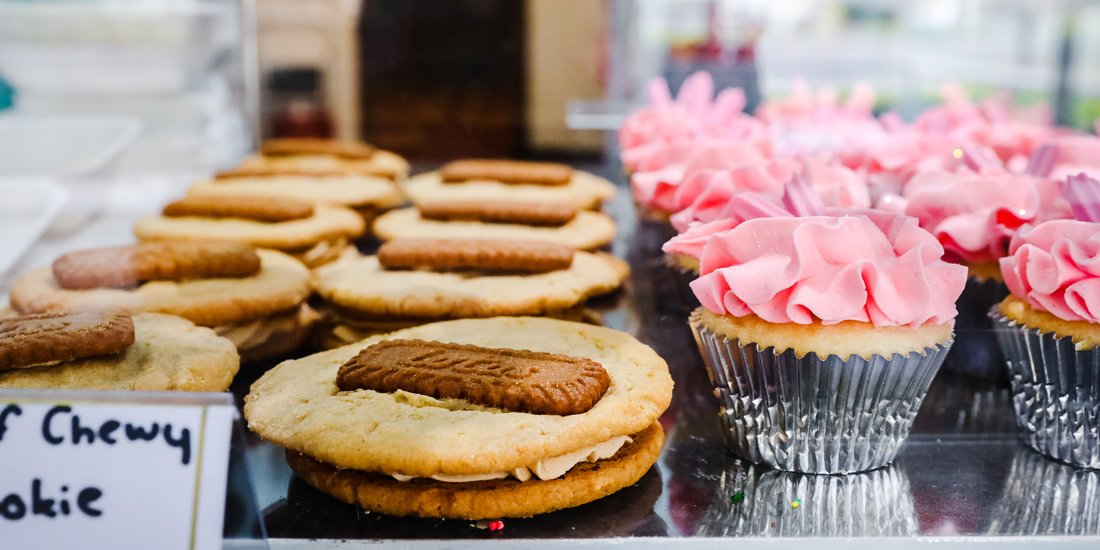 Kylie's Cupcakery expands to a new home and opens a dedicated gluten-free cafe