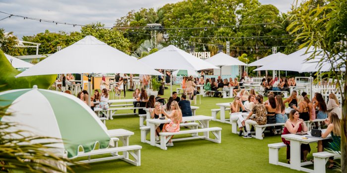 Graze on The Lawn at The Star